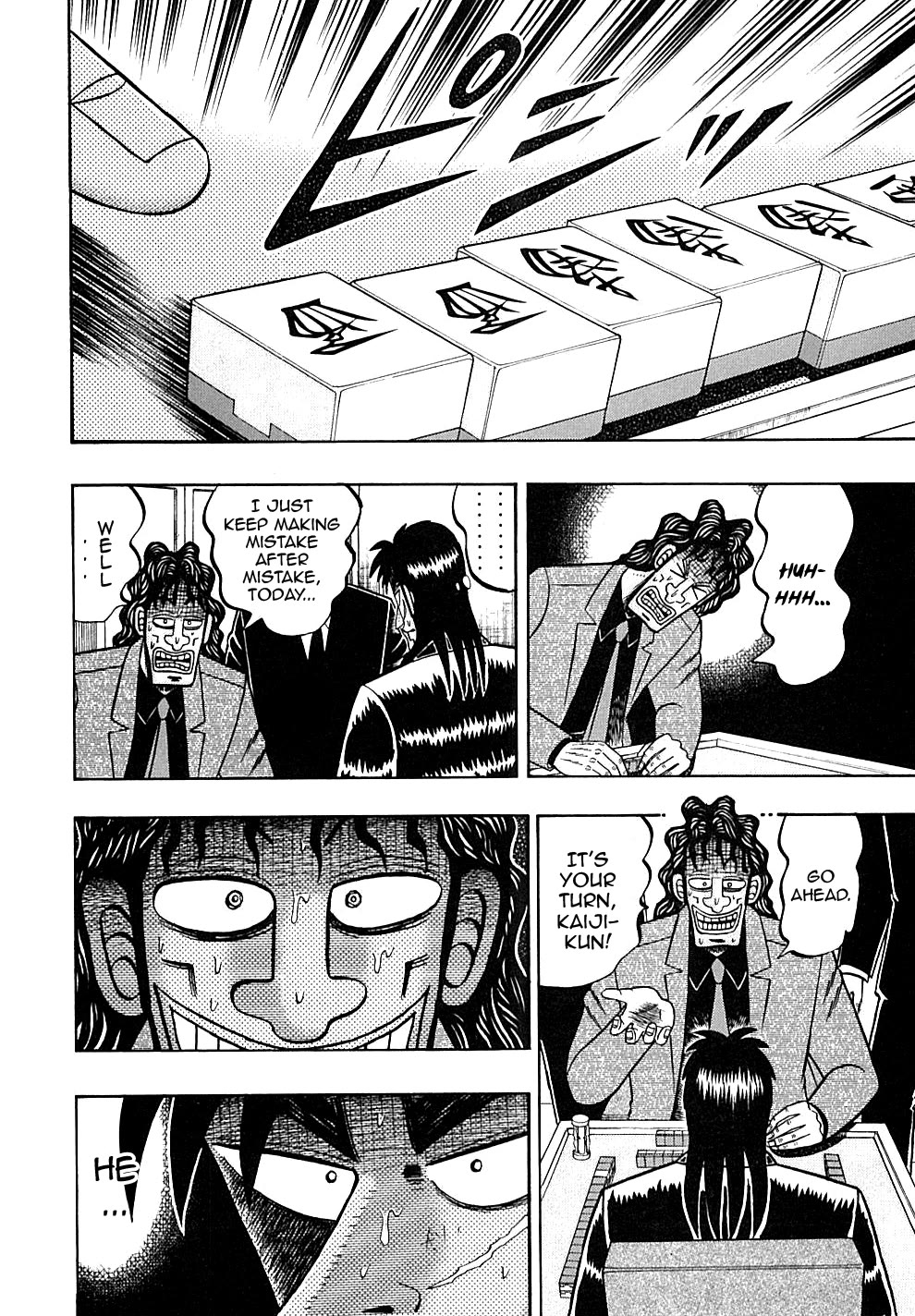 Gambling Outcast Kaiji - Kaiji Part 3 Chapter 123 page 11 - Chapter 123