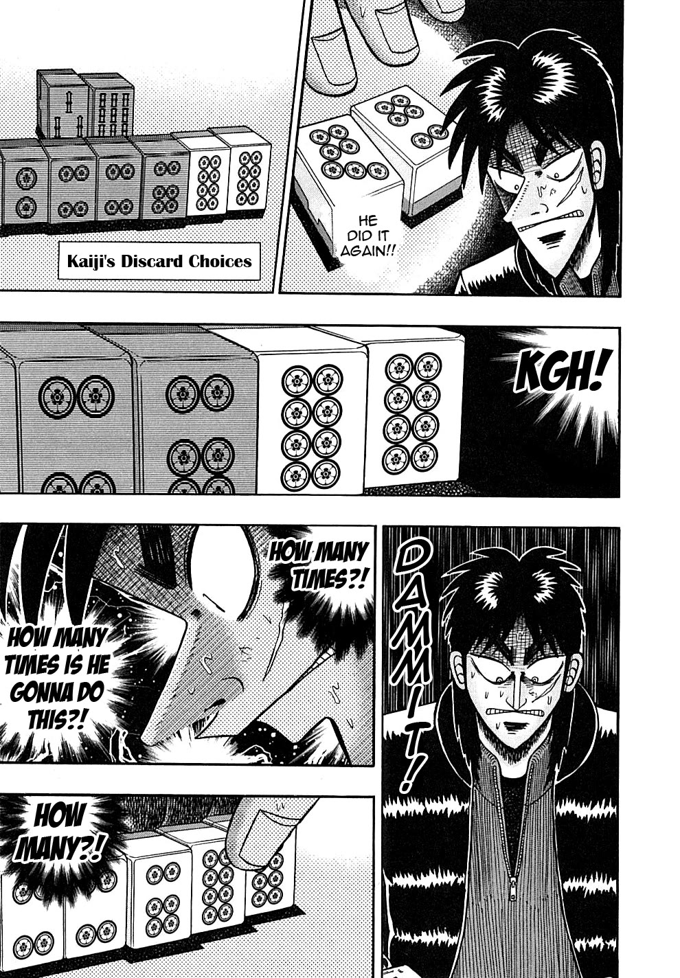 Gambling Outcast Kaiji - Kaiji Part 3 Chapter 123 page 12 - Chapter 123
