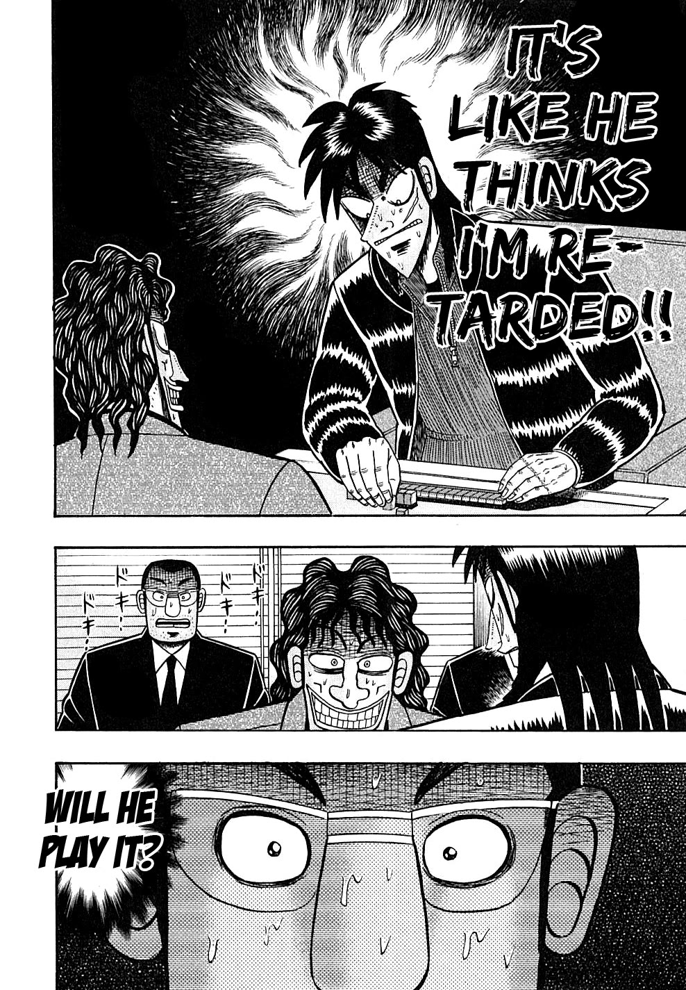 Gambling Outcast Kaiji - Kaiji Part 3 Chapter 123 page 13 - Chapter 123