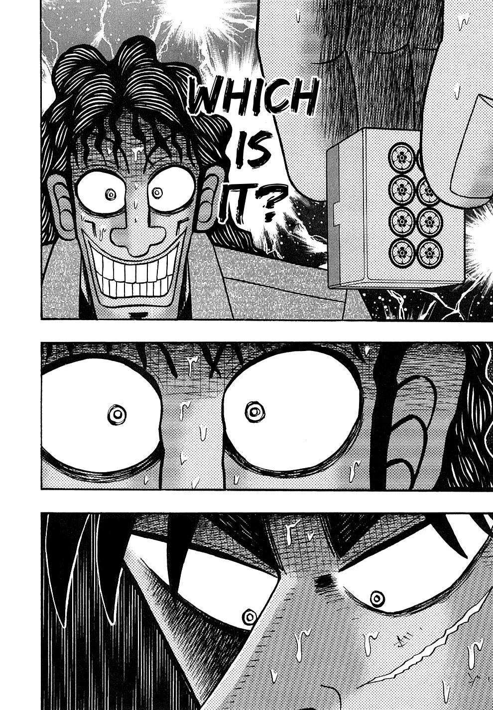 Gambling Outcast Kaiji - Kaiji Part 3 Chapter 123 page 15 - Chapter 123
