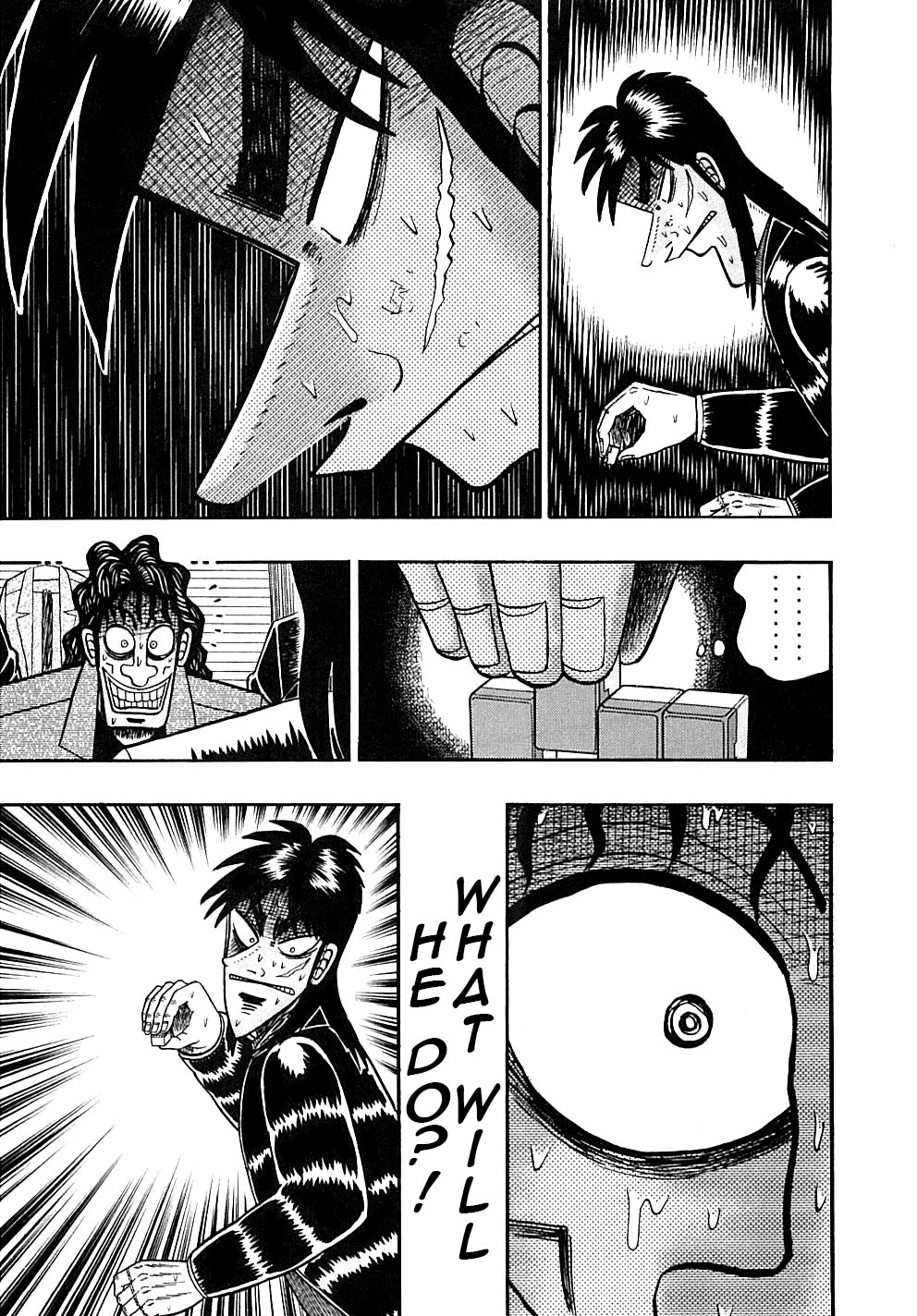 Gambling Outcast Kaiji - Kaiji Part 3 Chapter 123 page 16 - Chapter 123