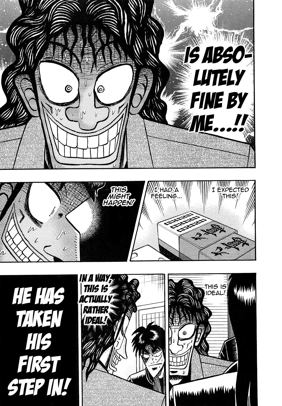 Gambling Outcast Kaiji - Kaiji Part 3 Chapter 123 page 20 - Chapter 123
