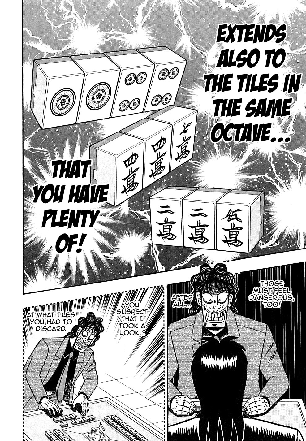 Gambling Outcast Kaiji - Kaiji Part 3 Chapter 124 page 12 - Chapter 124