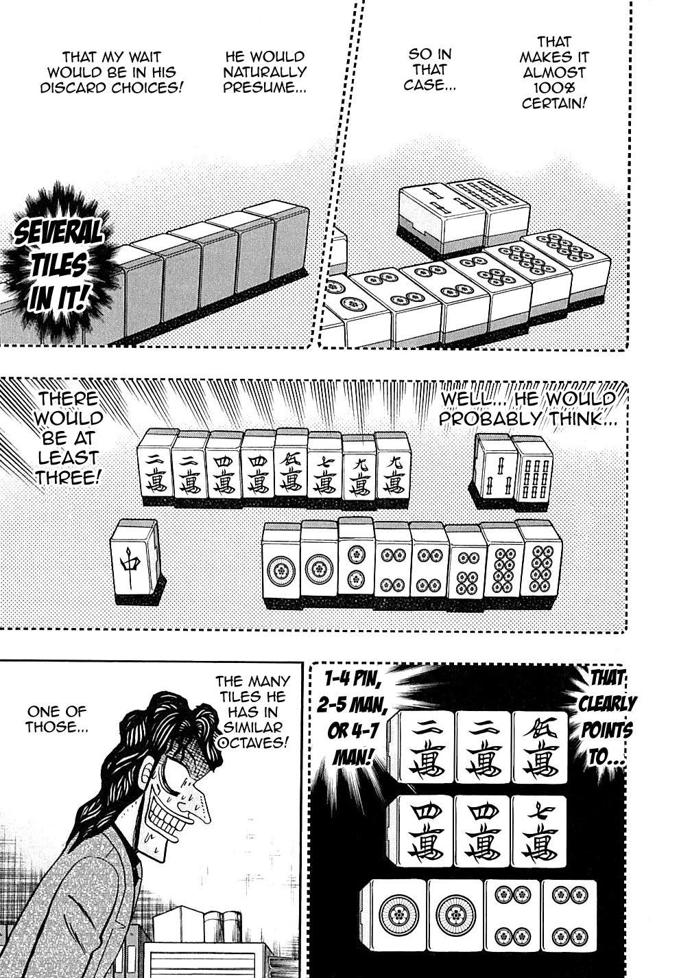 Gambling Outcast Kaiji - Kaiji Part 3 Chapter 124 page 13 - Chapter 124
