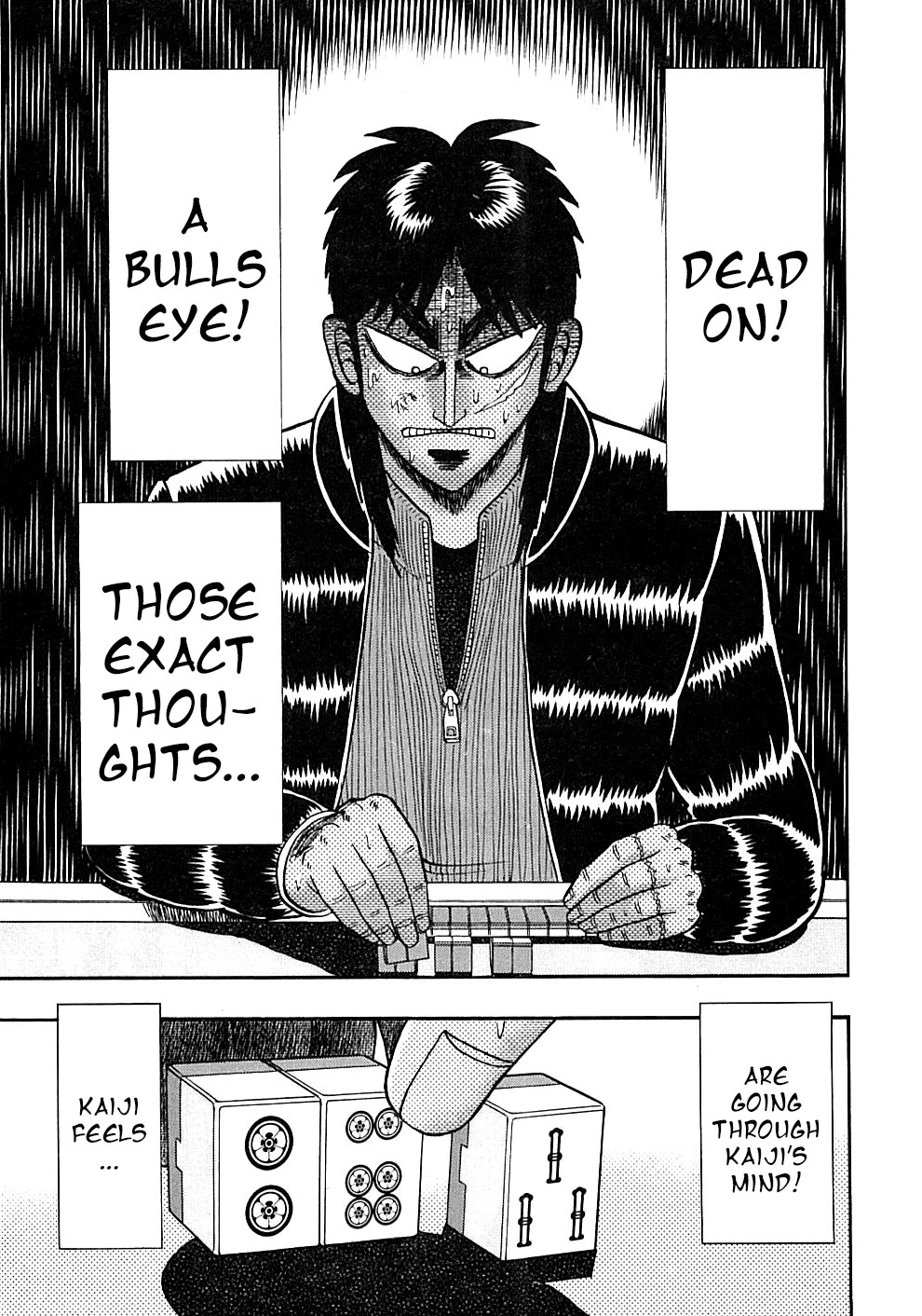 Gambling Outcast Kaiji - Kaiji Part 3 Chapter 124 page 19 - Chapter 124