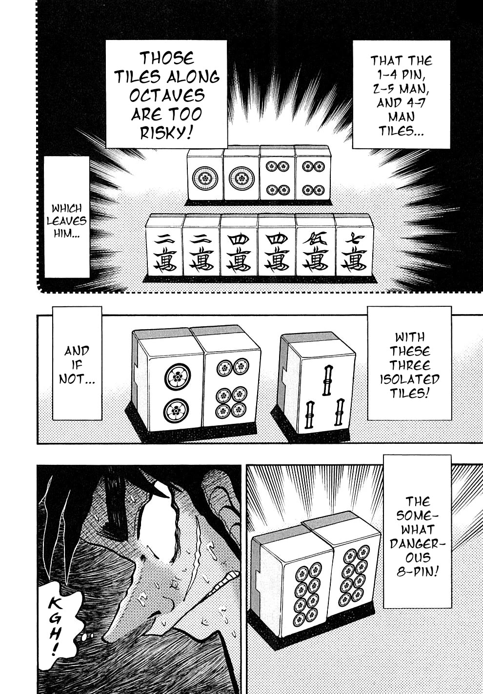 Gambling Outcast Kaiji - Kaiji Part 3 Chapter 124 page 20 - Chapter 124