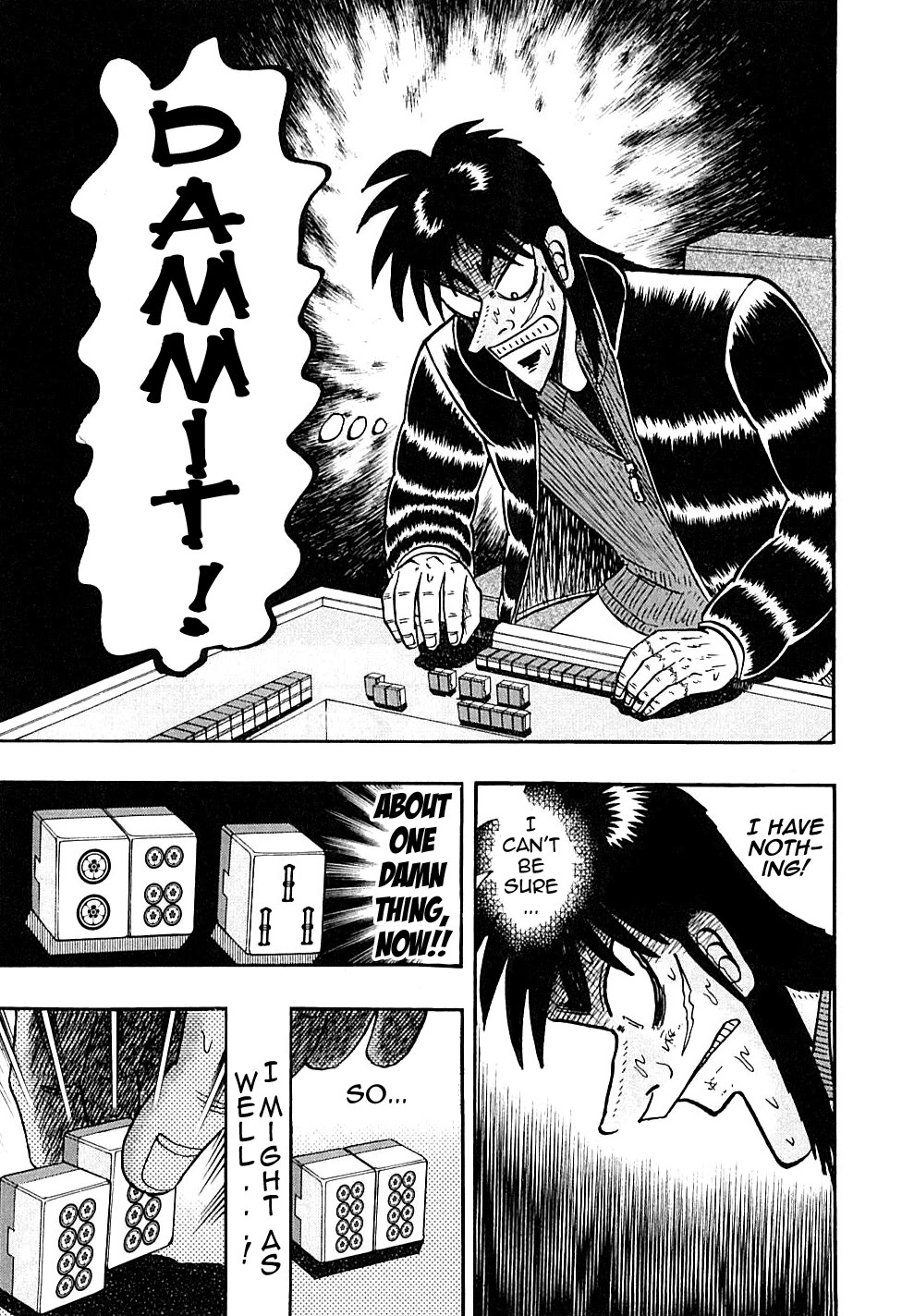 Gambling Outcast Kaiji - Kaiji Part 3 Chapter 124 page 21 - Chapter 124