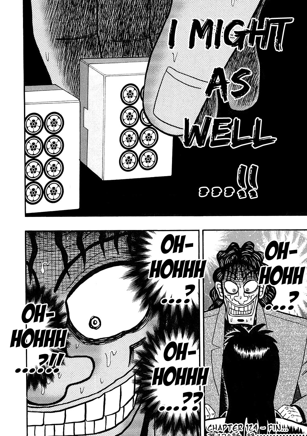 Gambling Outcast Kaiji - Kaiji Part 3 Chapter 124 page 22 - Chapter 124