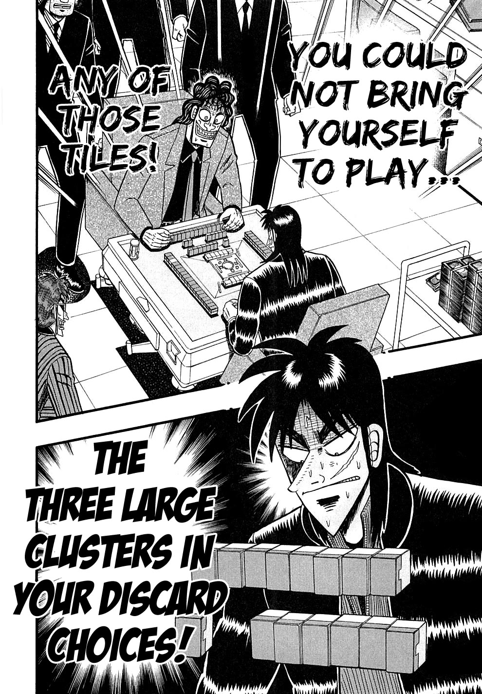 Gambling Outcast Kaiji - Kaiji Part 3 Chapter 124 page 8 - Chapter 124