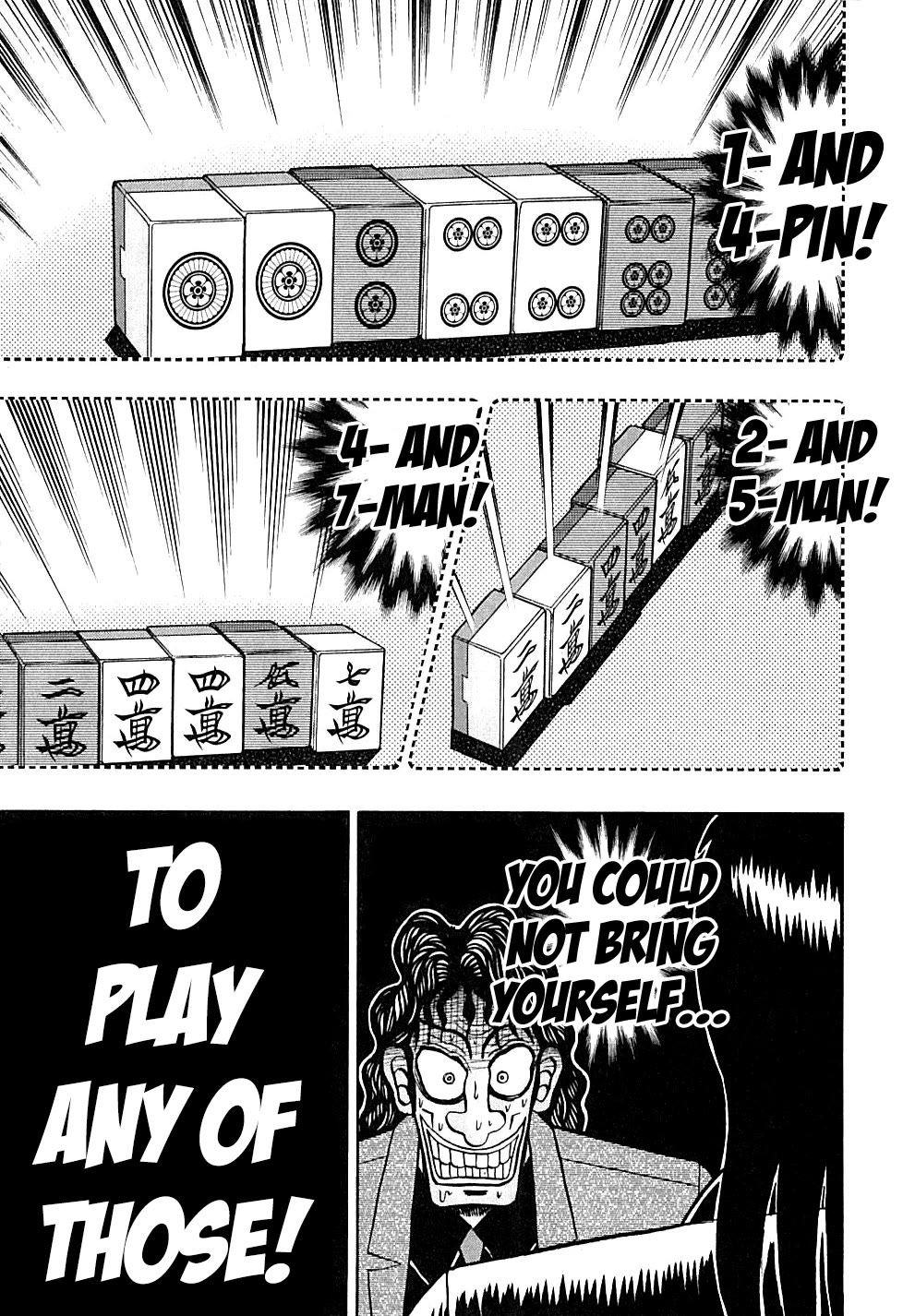 Gambling Outcast Kaiji - Kaiji Part 3 Chapter 124 page 9 - Chapter 124