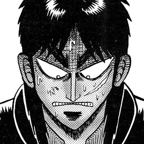Gambling Outcast Kaiji - Kaiji Part 3 Chapter 124 cover