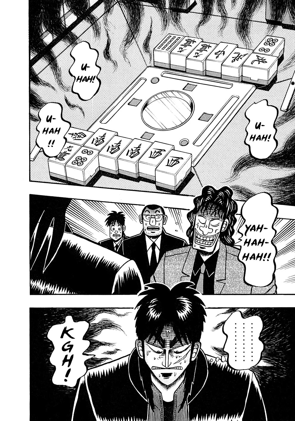 Gambling Outcast Kaiji - Kaiji Part 3 Chapter 125 page 10 - Chapter 125