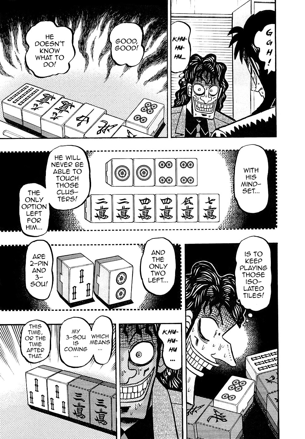 Gambling Outcast Kaiji - Kaiji Part 3 Chapter 125 page 11 - Chapter 125