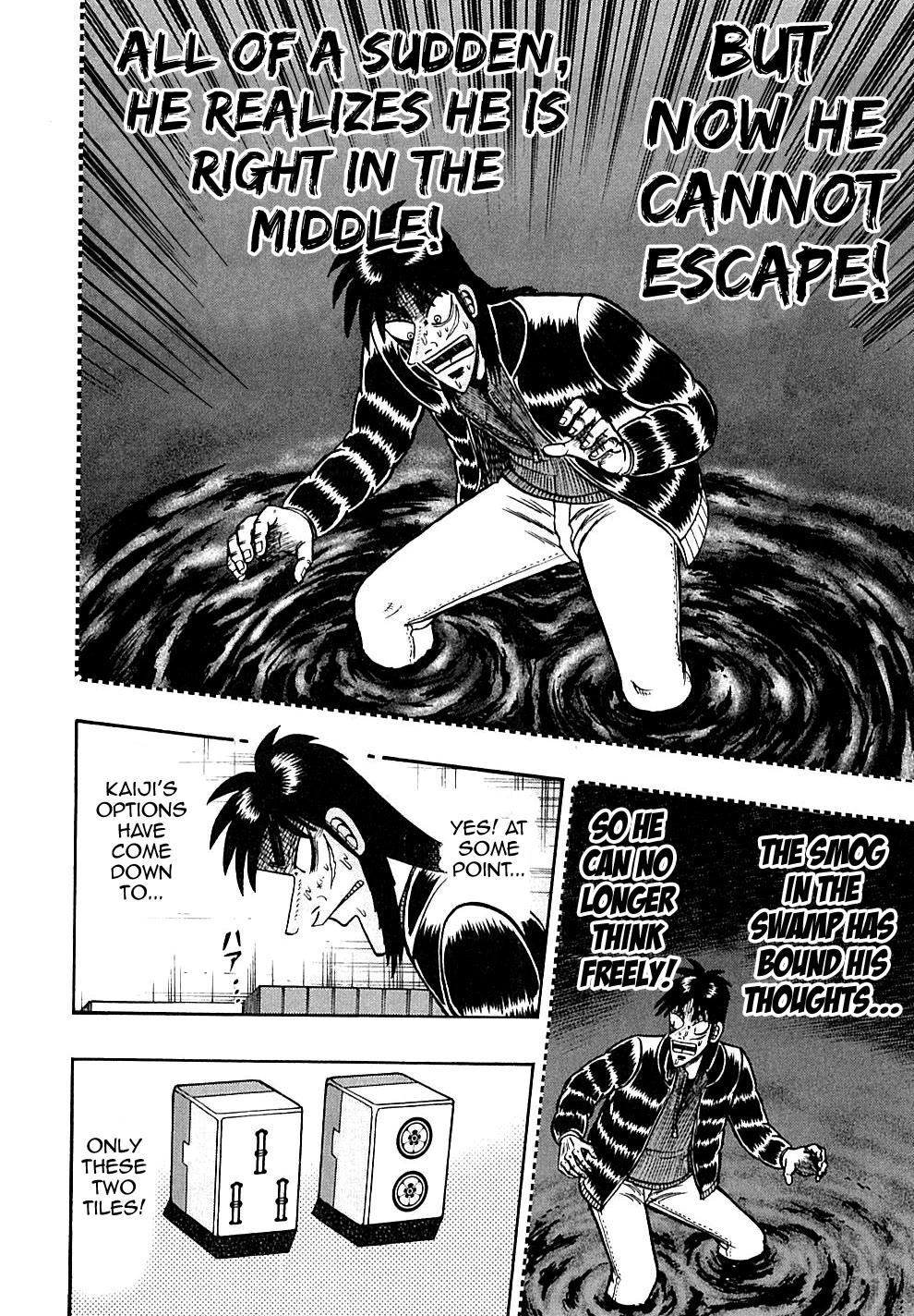 Gambling Outcast Kaiji - Kaiji Part 3 Chapter 125 page 13 - Chapter 125