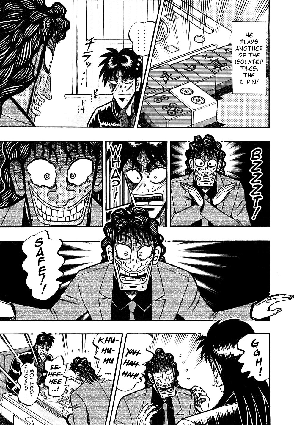 Gambling Outcast Kaiji - Kaiji Part 3 Chapter 125 page 16 - Chapter 125