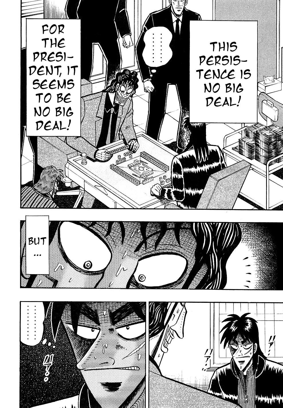 Gambling Outcast Kaiji - Kaiji Part 3 Chapter 125 page 19 - Chapter 125