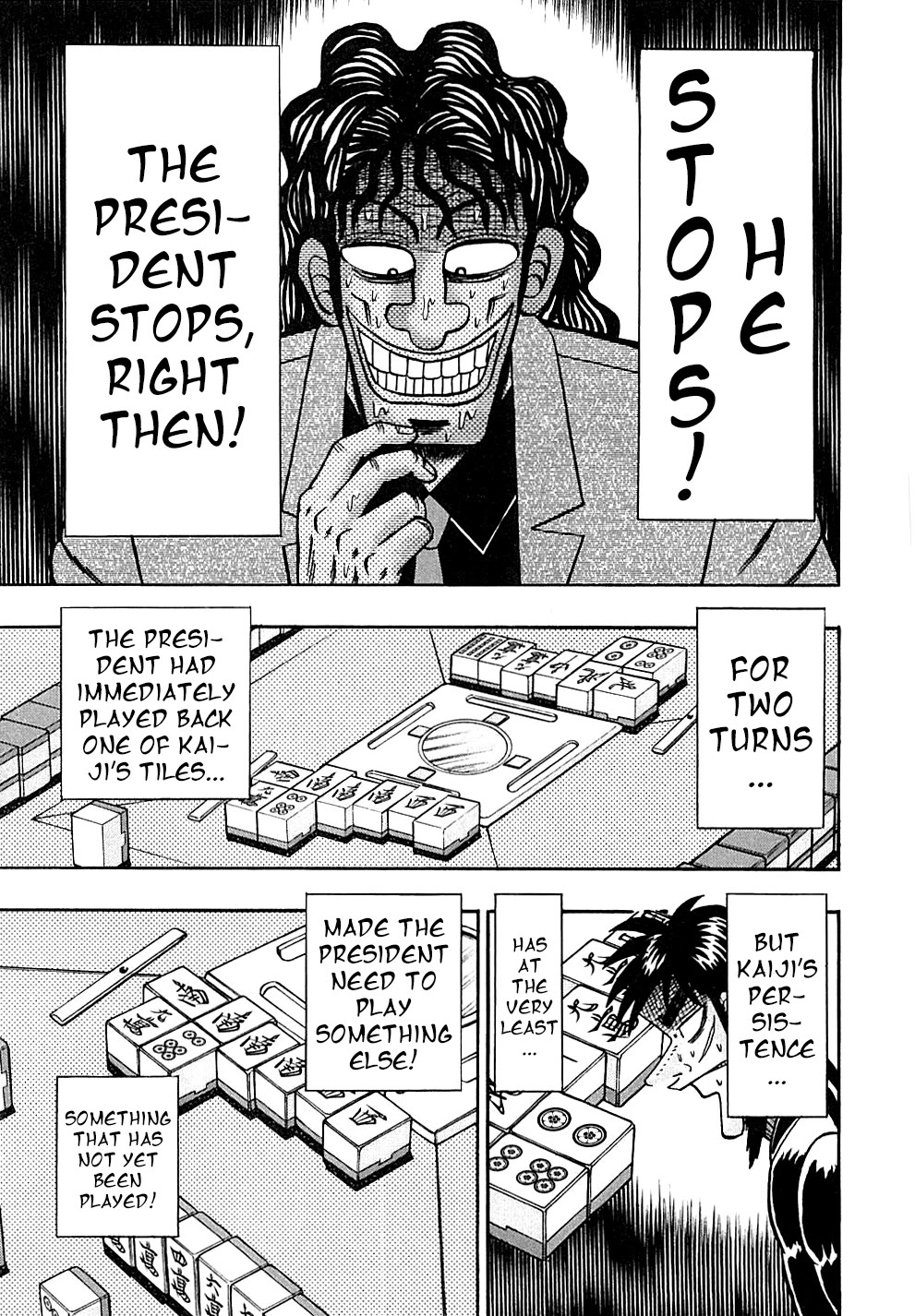 Gambling Outcast Kaiji - Kaiji Part 3 Chapter 125 page 20 - Chapter 125