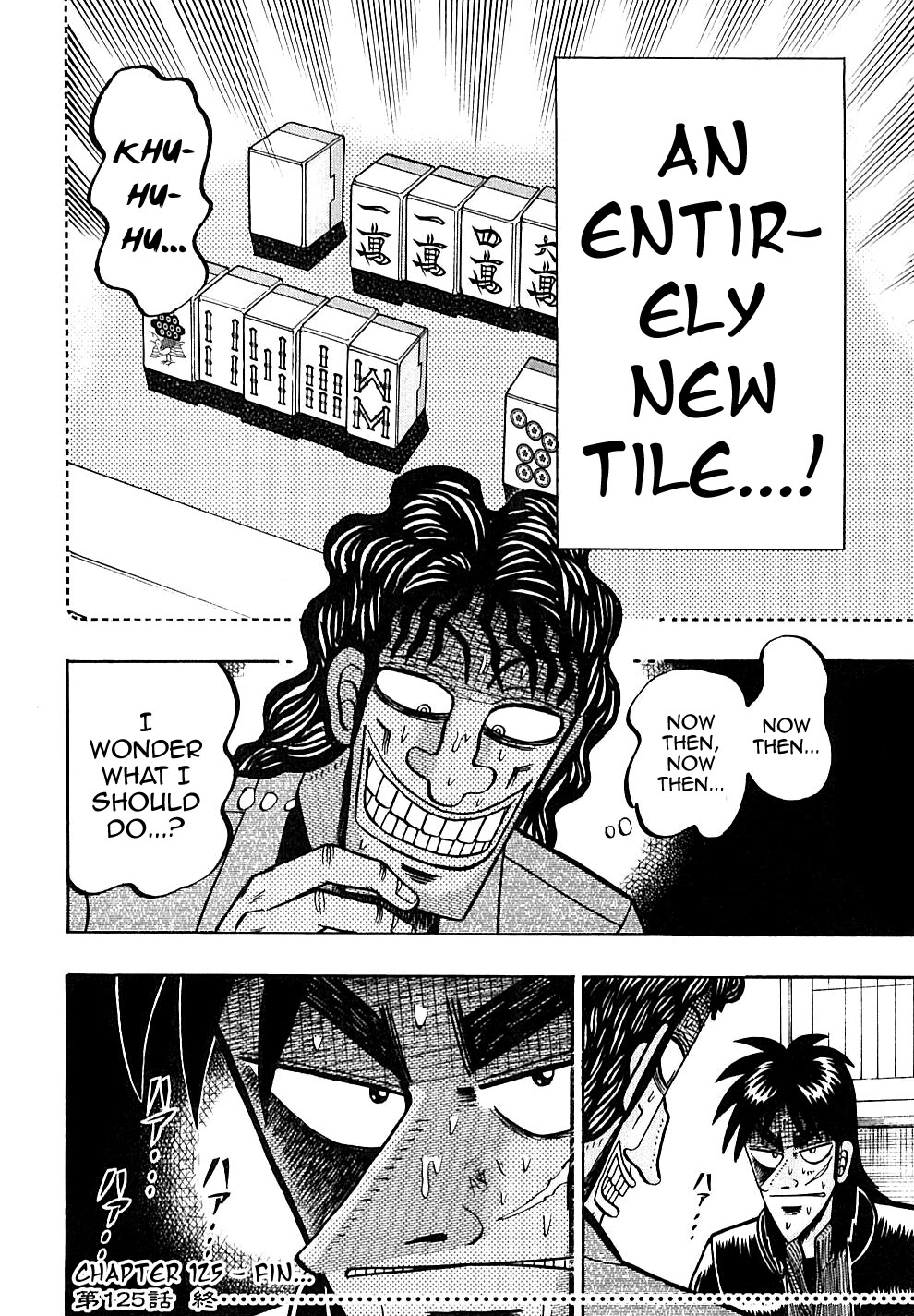 Gambling Outcast Kaiji - Kaiji Part 3 Chapter 125 page 21 - Chapter 125