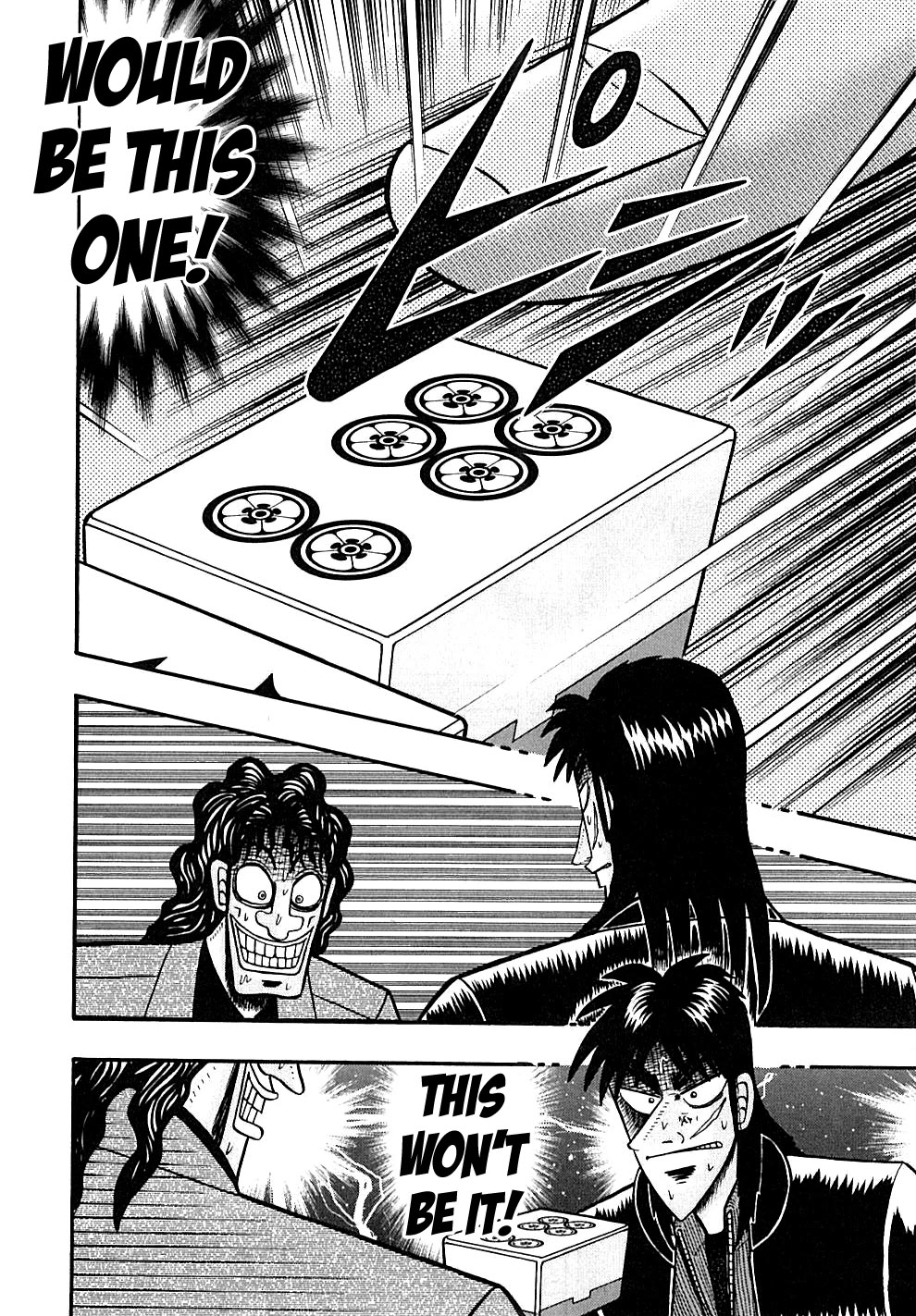 Gambling Outcast Kaiji - Kaiji Part 3 Chapter 125 page 6 - Chapter 125