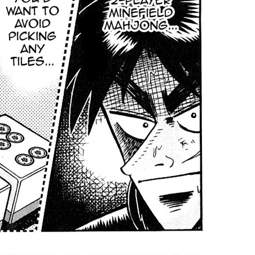 Gambling Outcast Kaiji - Kaiji Part 3 Chapter 125 cover