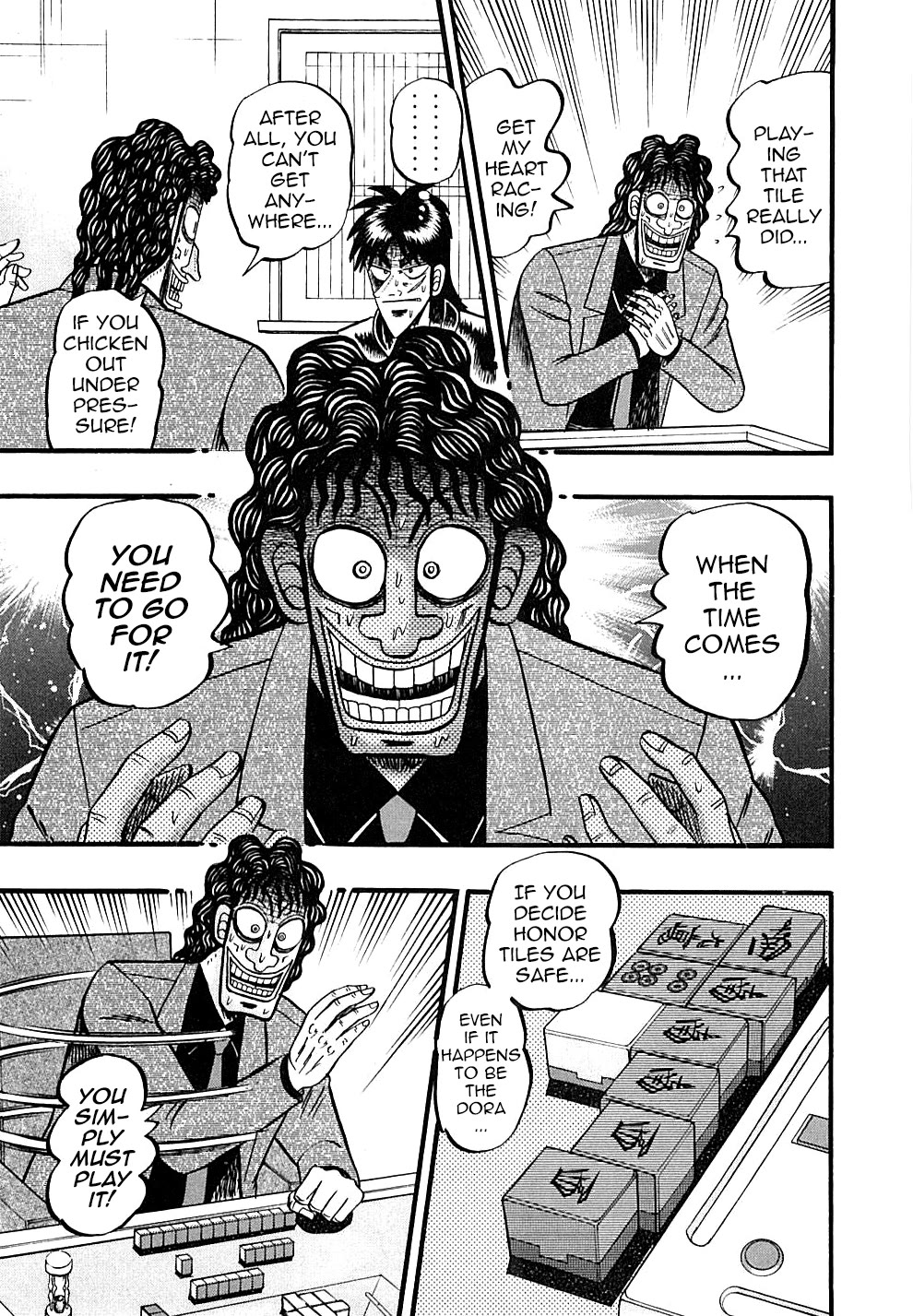 Gambling Outcast Kaiji - Kaiji Part 3 Chapter 126 page 11 - Chapter 126