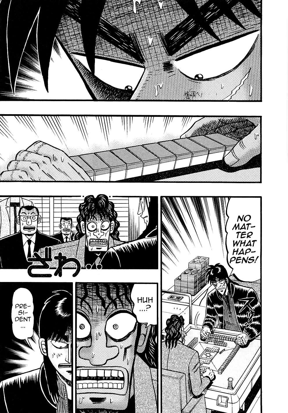 Gambling Outcast Kaiji - Kaiji Part 3 Chapter 126 page 13 - Chapter 126