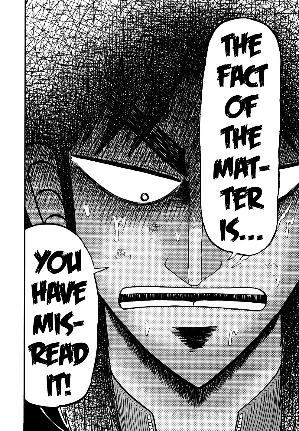 Gambling Outcast Kaiji - Kaiji Part 3 Chapter 126 page 14 - Chapter 126