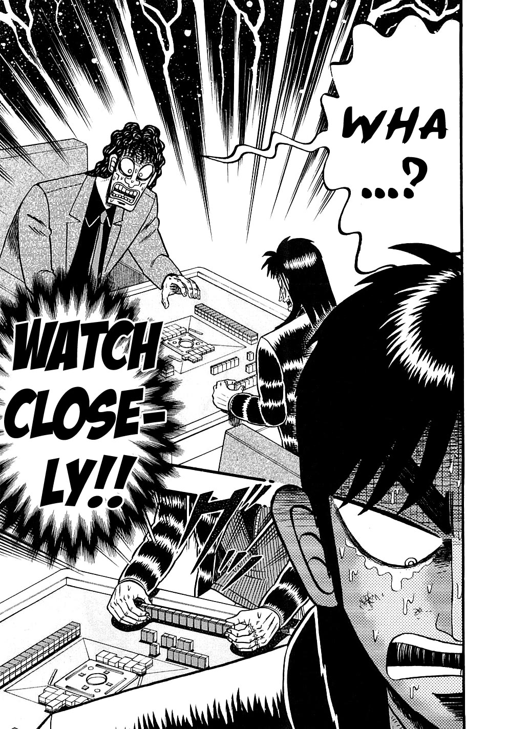 Gambling Outcast Kaiji - Kaiji Part 3 Chapter 126 page 22 - Chapter 126
