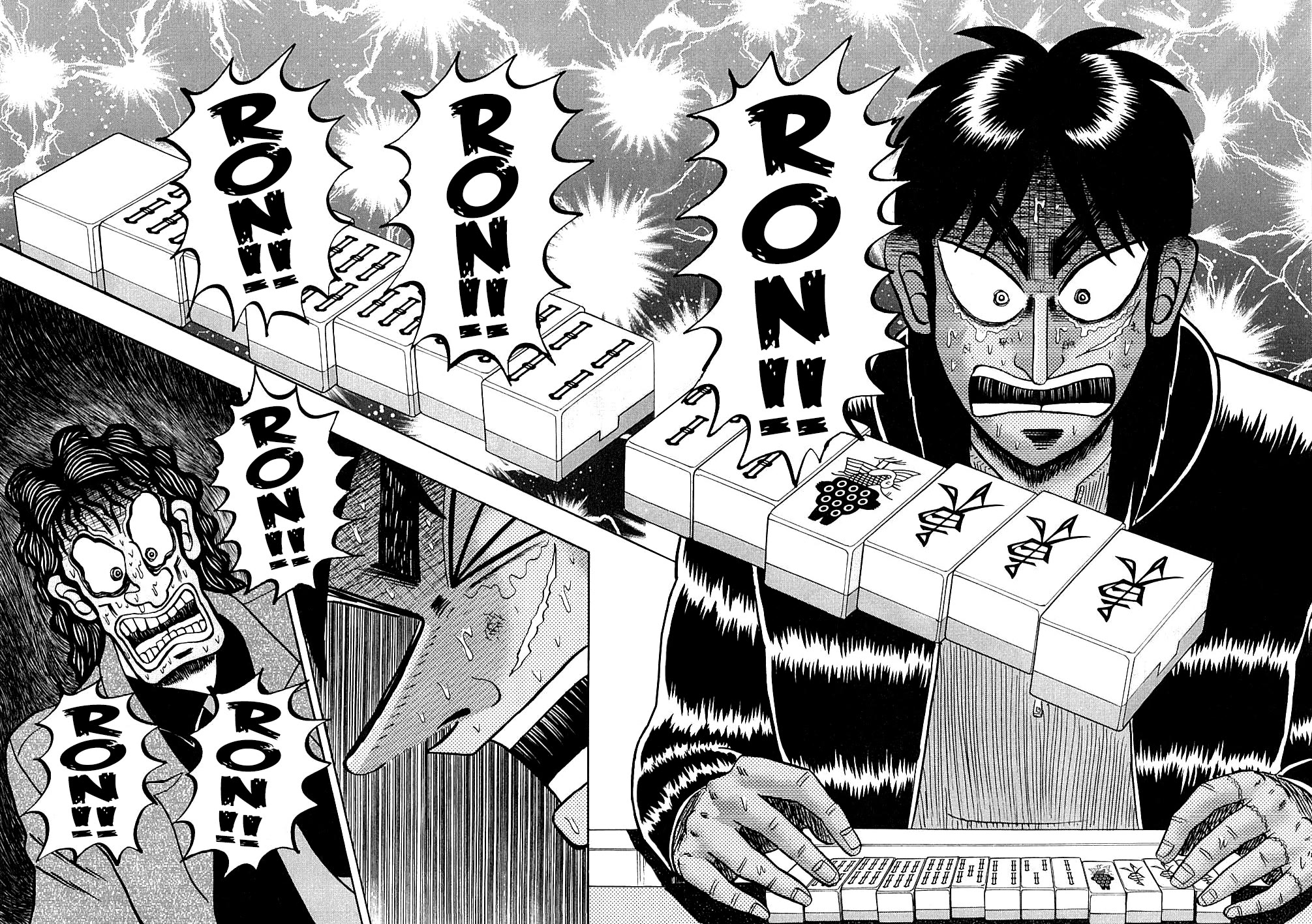 Gambling Outcast Kaiji - Kaiji Part 3 Chapter 126 page 24 - Chapter 126