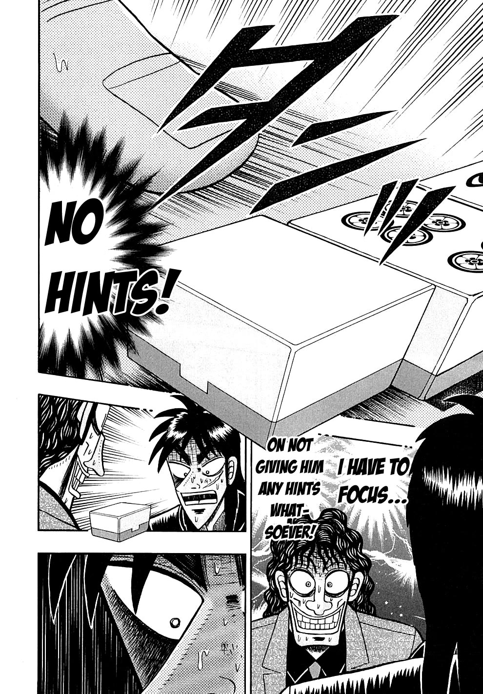 Gambling Outcast Kaiji - Kaiji Part 3 Chapter 126 page 8 - Chapter 126