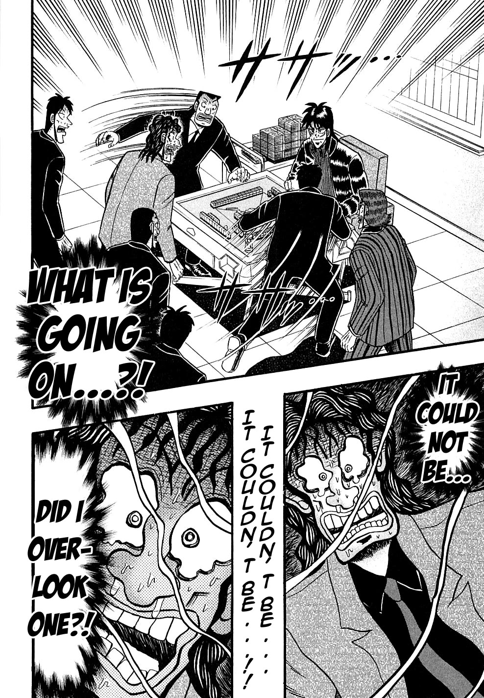 Gambling Outcast Kaiji - Kaiji Part 3 Chapter 127 page 10 - Chapter 127