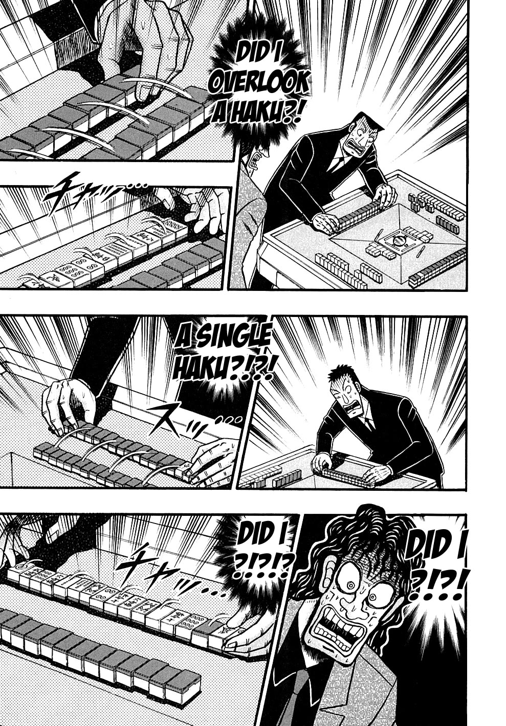 Gambling Outcast Kaiji - Kaiji Part 3 Chapter 127 page 11 - Chapter 127