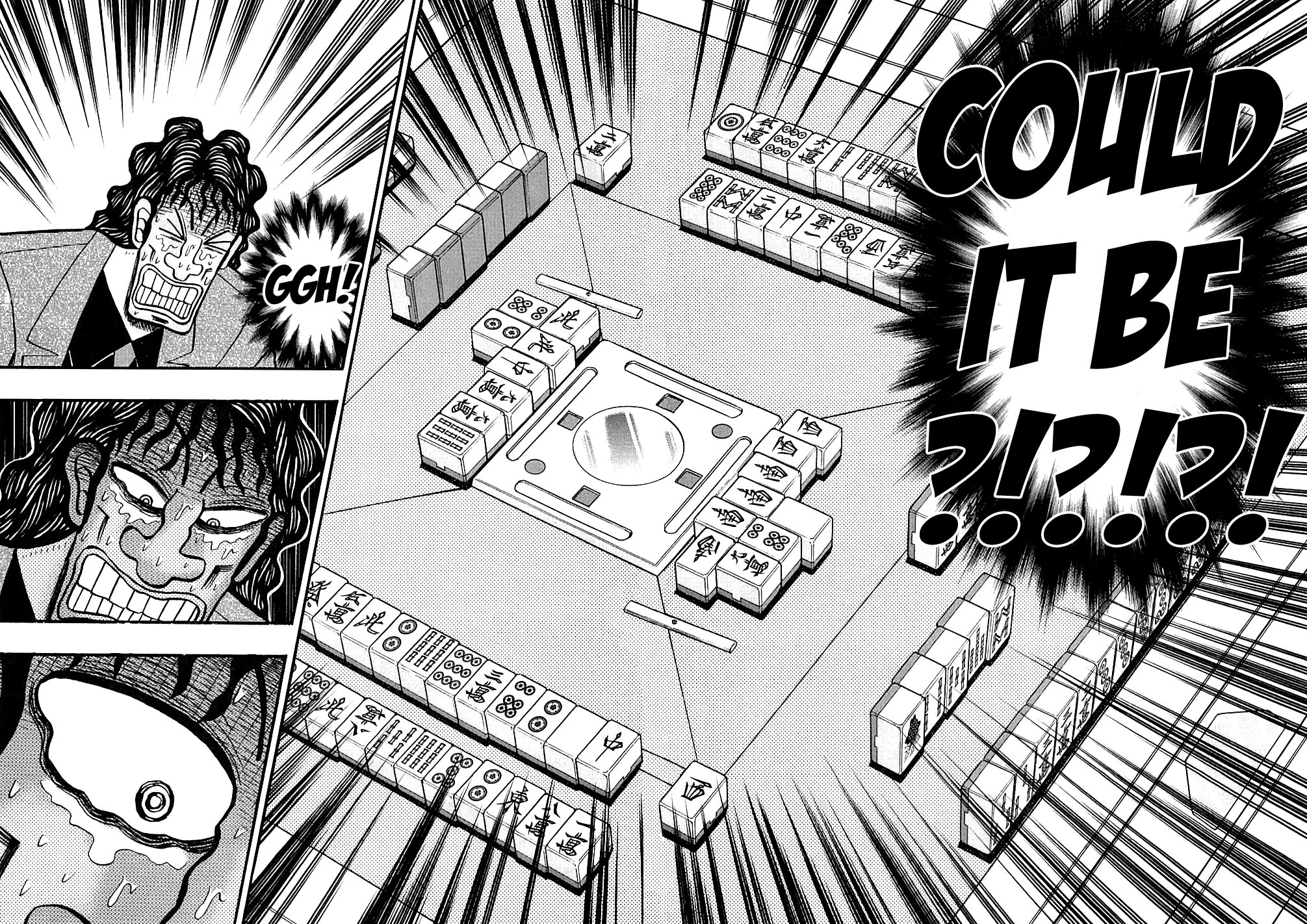 Gambling Outcast Kaiji - Kaiji Part 3 Chapter 127 page 12 - Chapter 127