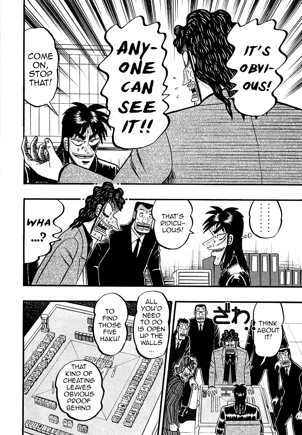 Gambling Outcast Kaiji - Kaiji Part 3 Chapter 127 page 17 - Chapter 127