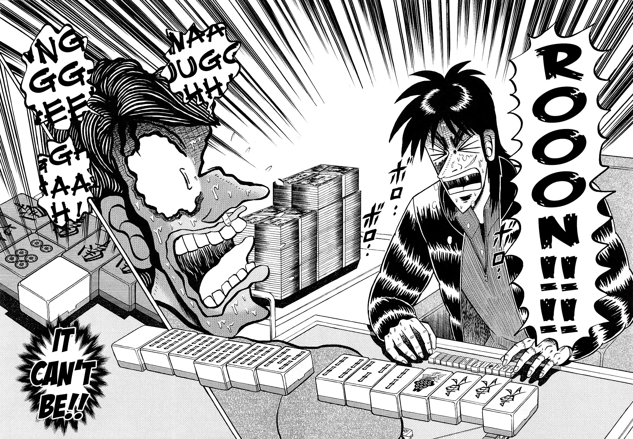 Gambling Outcast Kaiji - Kaiji Part 3 Chapter 127 page 2 - Chapter 127