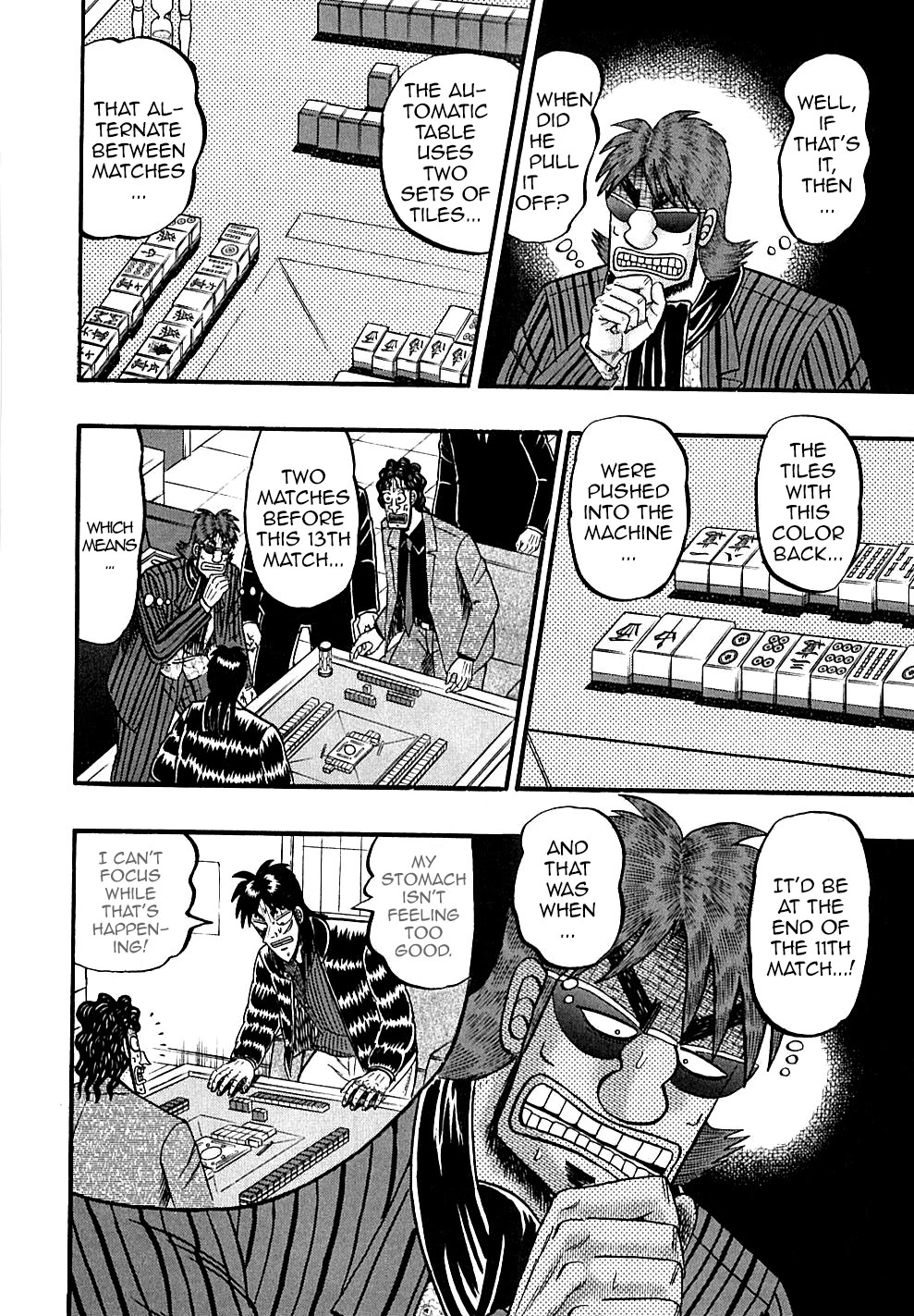 Gambling Outcast Kaiji - Kaiji Part 3 Chapter 127 page 21 - Chapter 127