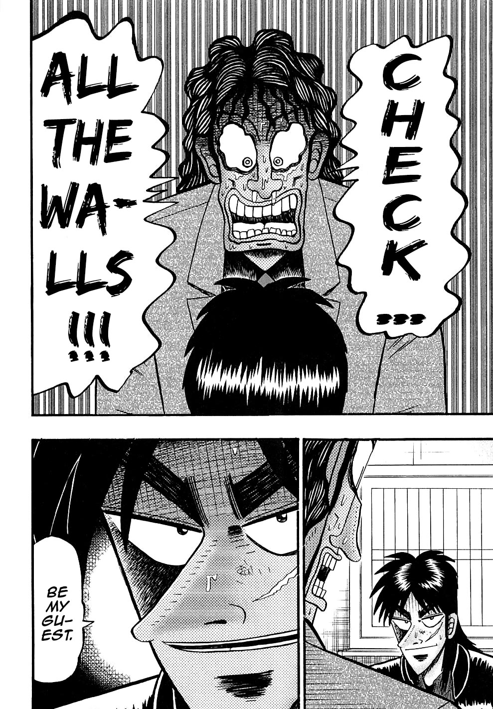 Gambling Outcast Kaiji - Kaiji Part 3 Chapter 127 page 8 - Chapter 127