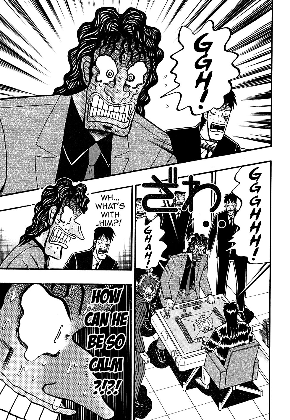 Gambling Outcast Kaiji - Kaiji Part 3 Chapter 127 page 9 - Chapter 127
