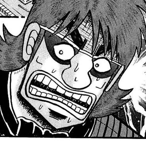 Gambling Outcast Kaiji - Kaiji Part 3 Chapter 127 cover