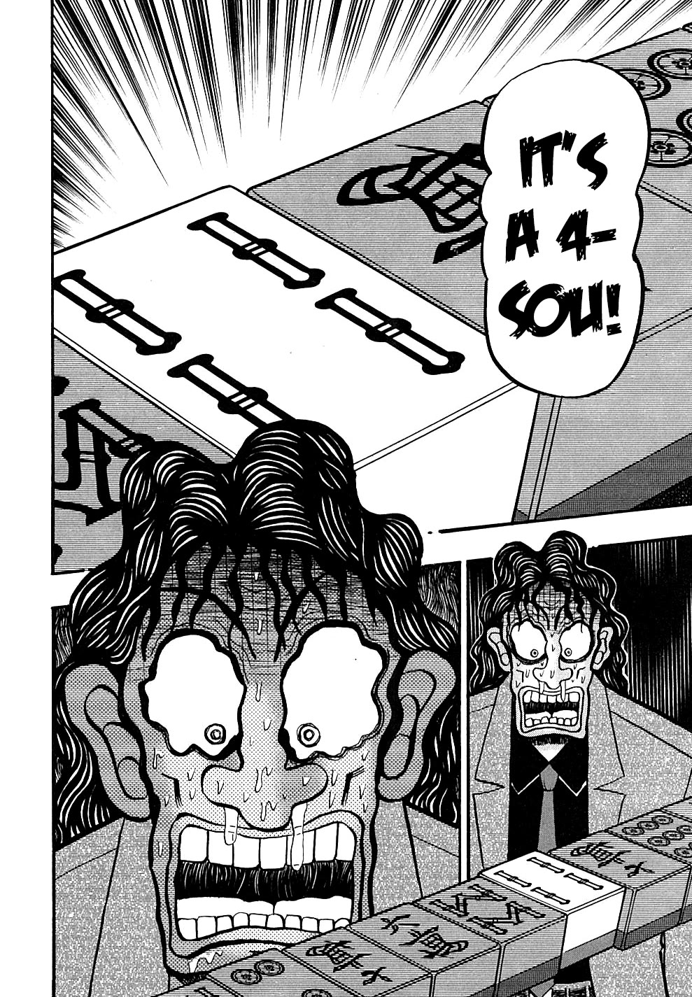 Gambling Outcast Kaiji - Kaiji Part 3 Chapter 128 page 11 - Chapter 128