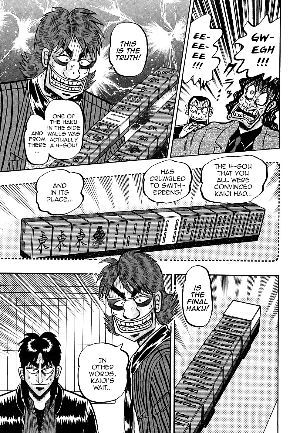 Gambling Outcast Kaiji - Kaiji Part 3 Chapter 128 page 12 - Chapter 128