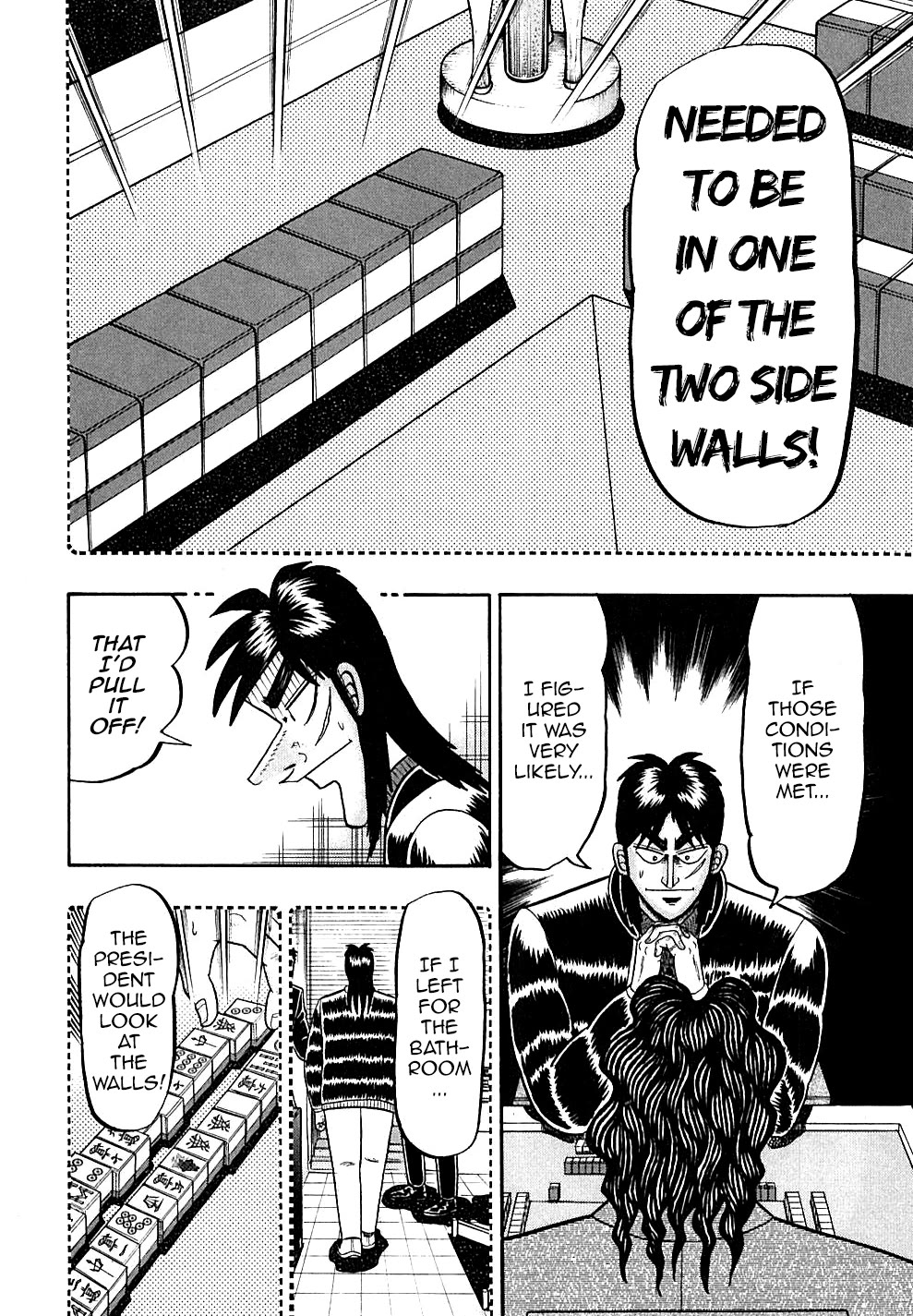 Gambling Outcast Kaiji - Kaiji Part 3 Chapter 128 page 22 - Chapter 128