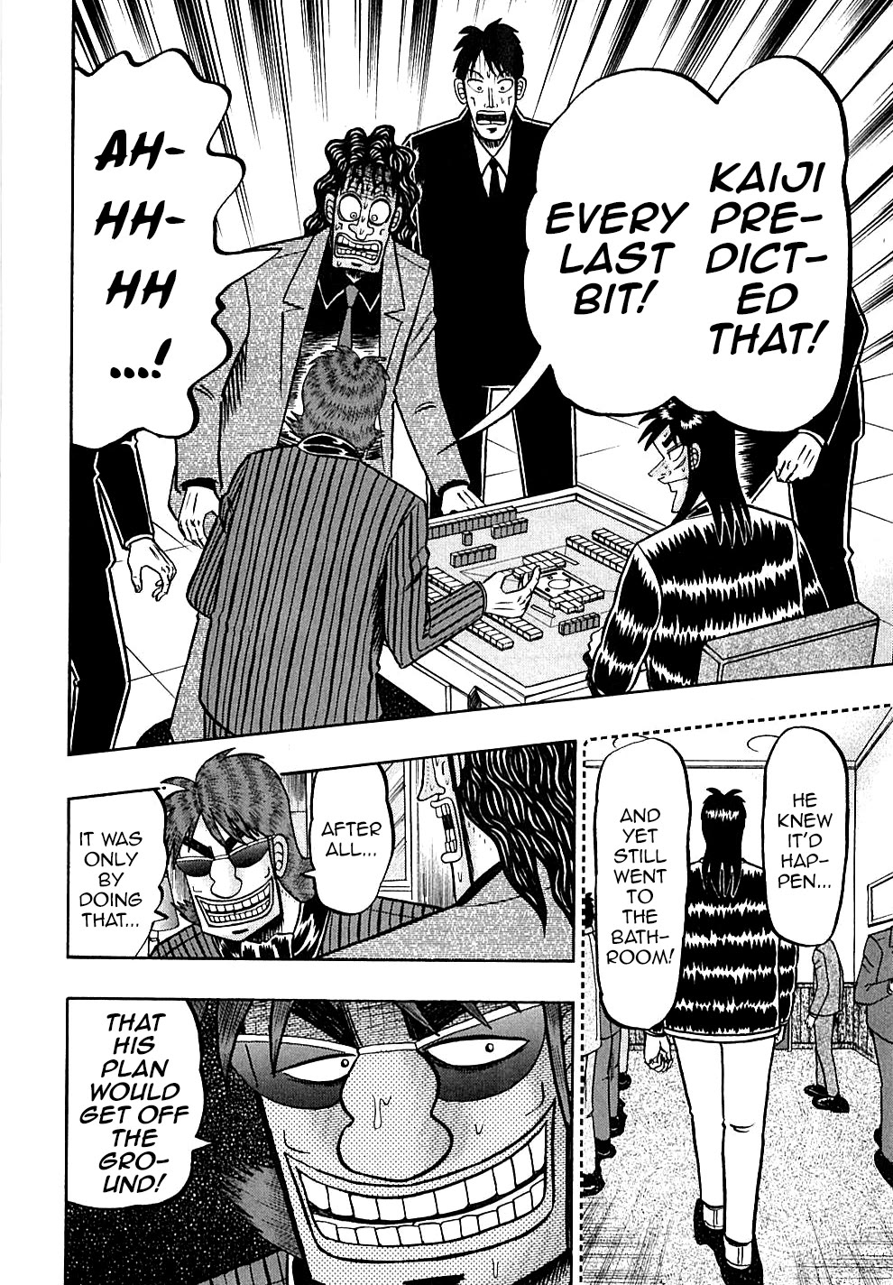 Gambling Outcast Kaiji - Kaiji Part 3 Chapter 128 page 5 - Chapter 128