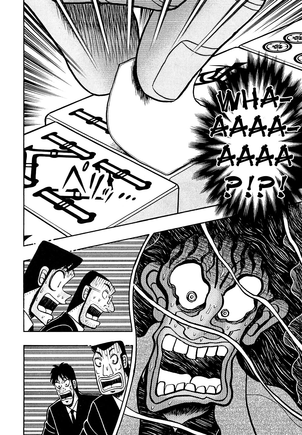 Gambling Outcast Kaiji - Kaiji Part 3 Chapter 128 page 9 - Chapter 128