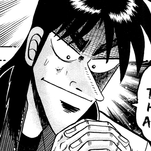 Gambling Outcast Kaiji - Kaiji Part 3 Chapter 128 cover