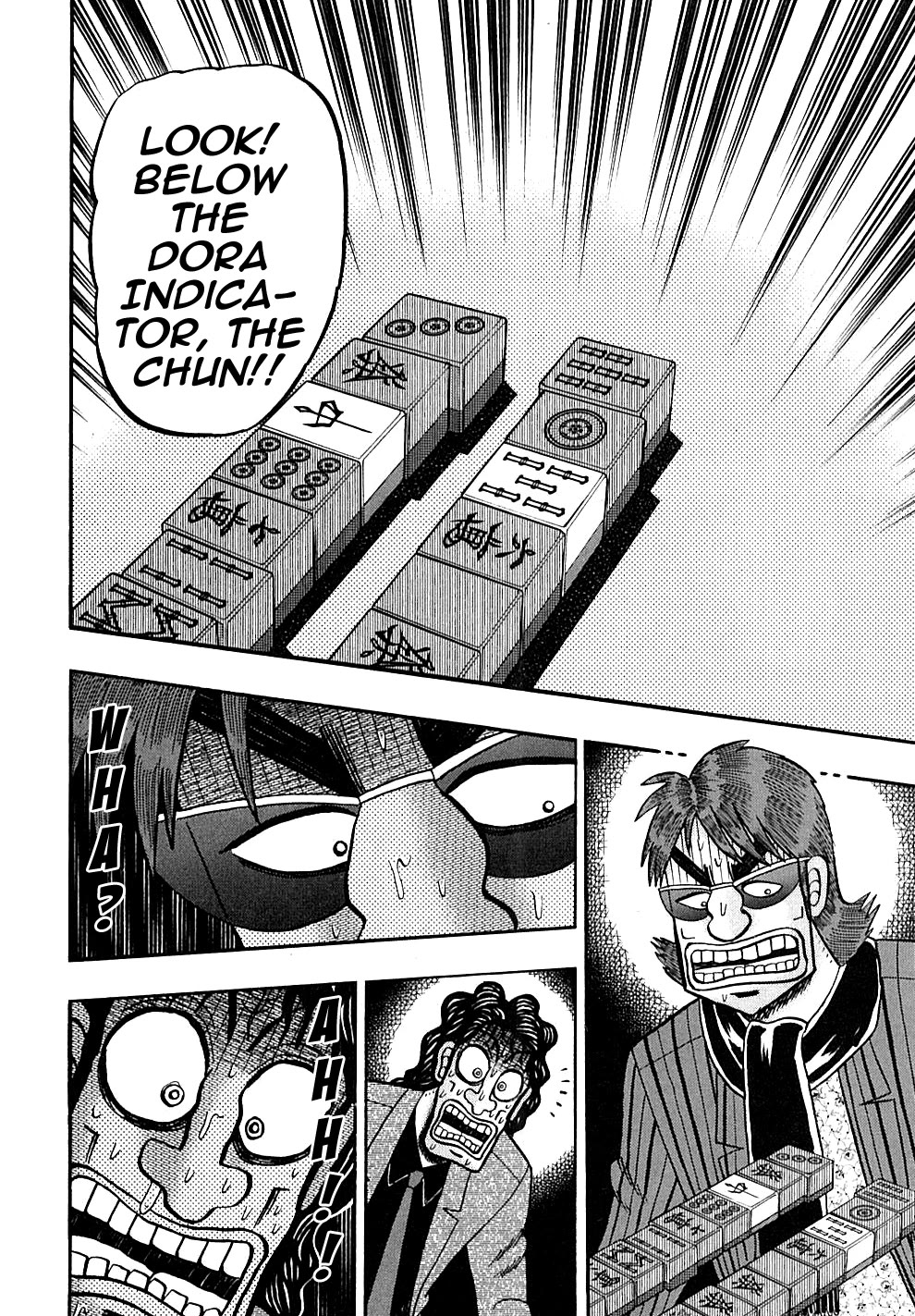 Gambling Outcast Kaiji - Kaiji Part 3 Chapter 129 page 10 - Chapter 129