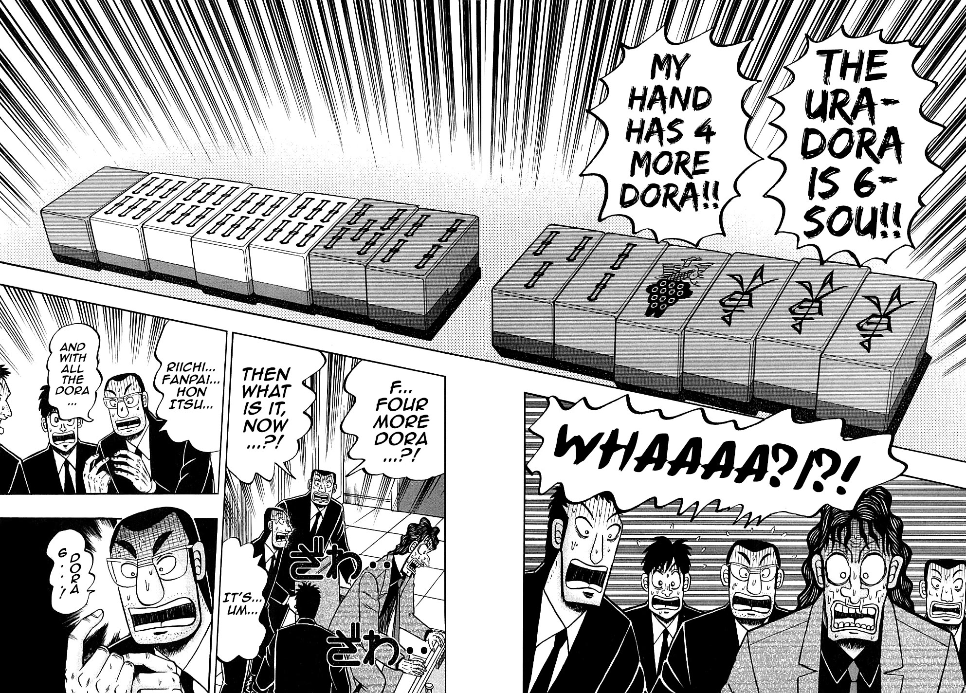 Gambling Outcast Kaiji - Kaiji Part 3 Chapter 129 page 12 - Chapter 129