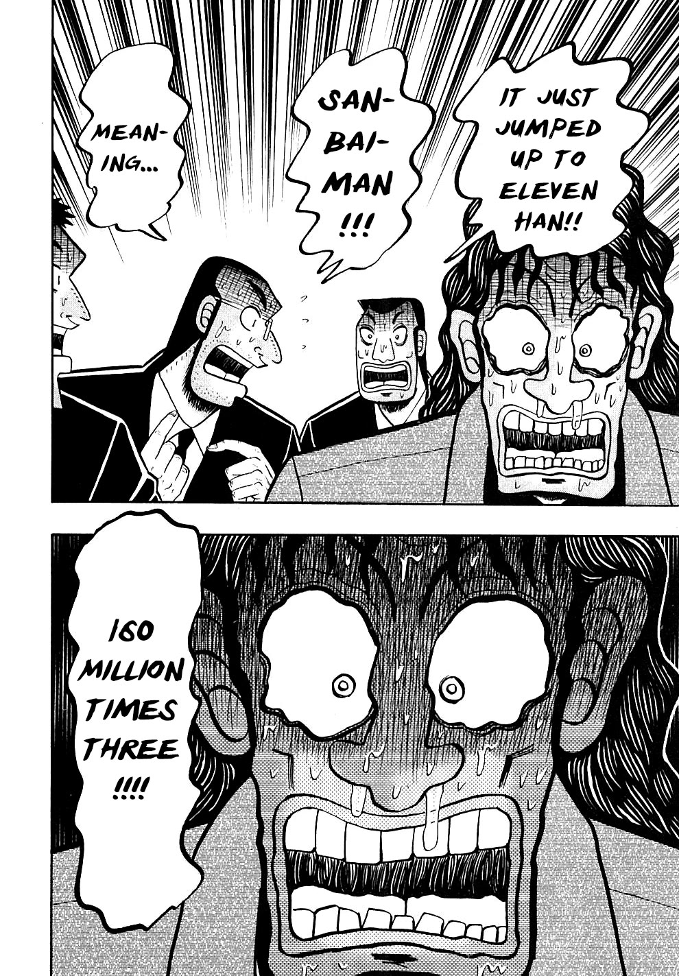 Gambling Outcast Kaiji - Kaiji Part 3 Chapter 129 page 13 - Chapter 129