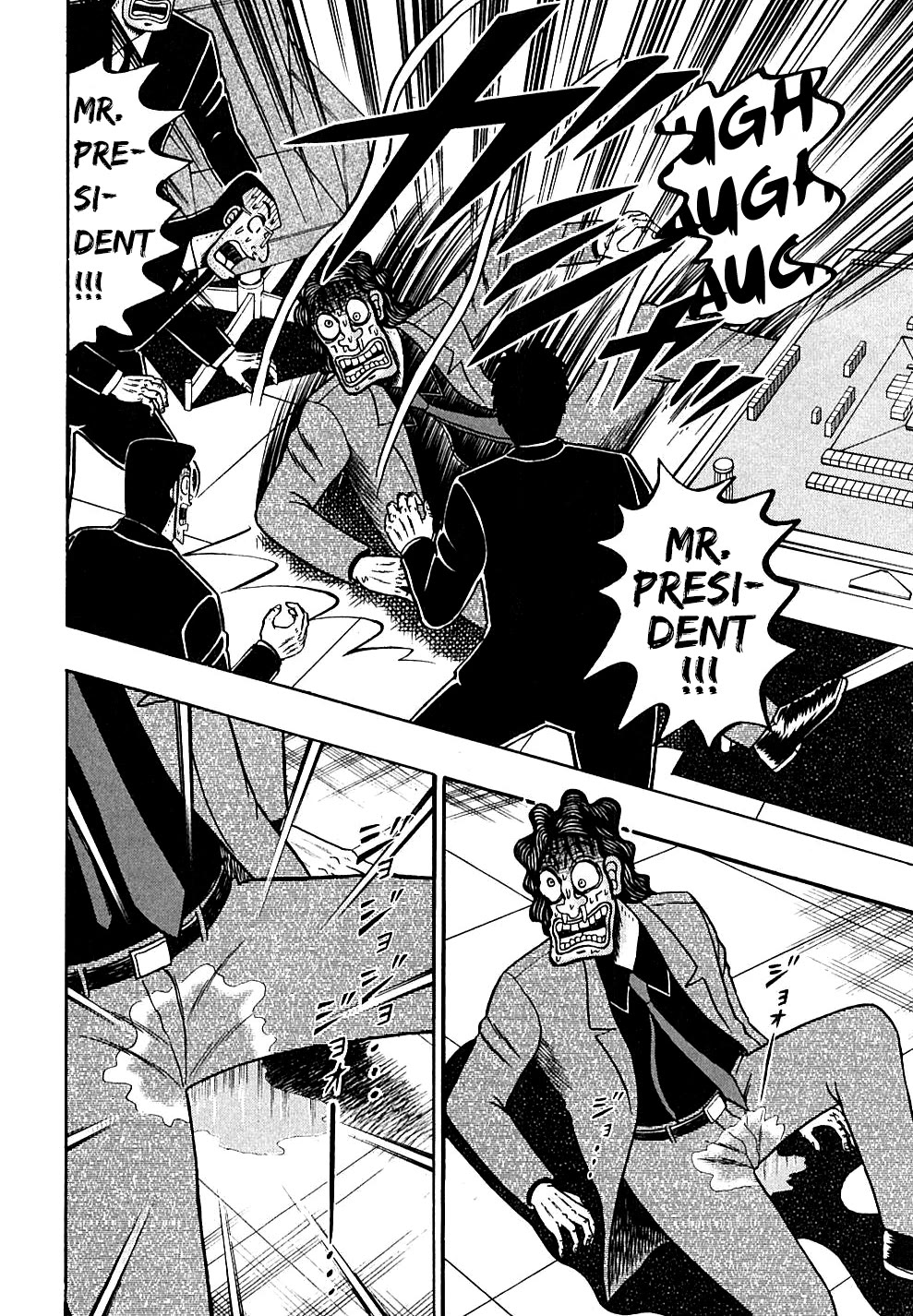 Gambling Outcast Kaiji - Kaiji Part 3 Chapter 129 page 15 - Chapter 129