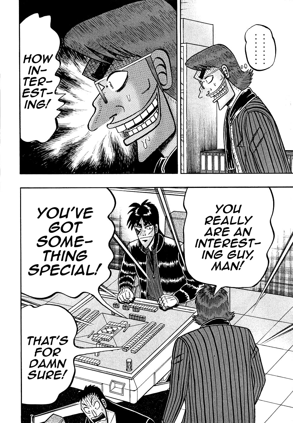 Gambling Outcast Kaiji - Kaiji Part 3 Chapter 129 page 18 - Chapter 129